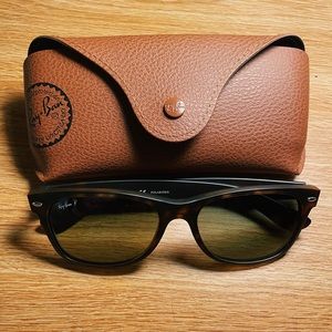 Rayban New Wayfarer Classic POLARIZED
